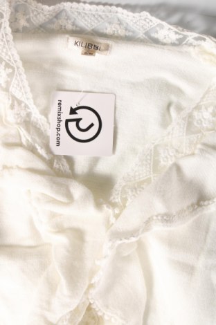 Damenpullover, Größe M, Farbe Weiß, Preis 6,86 €