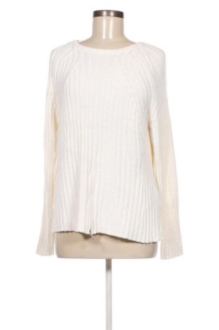 Γυναικείο πουλόβερ, Μέγεθος XL, Χρώμα Λευκό, Τιμή 9,15 €