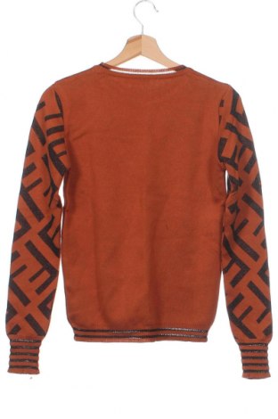 Γυναικείο πουλόβερ, Μέγεθος XS, Χρώμα Πορτοκαλί, Τιμή 3,71 €