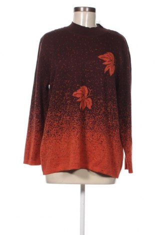 Дамски пуловер, Размер XL, Цвят Червен, Цена 16,53 лв.
