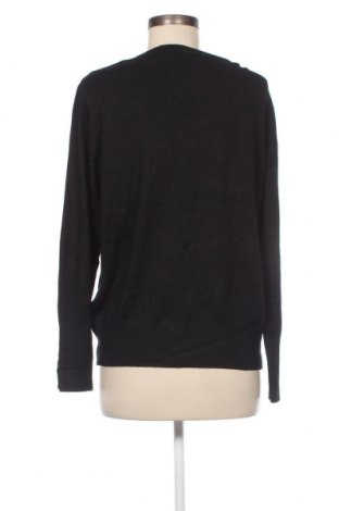 Дамски пуловер, Размер L, Цвят Черен, Цена 6,96 лв.