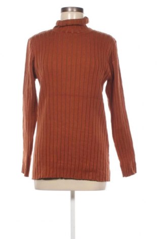 Дамски пуловер, Размер L, Цвят Оранжев, Цена 7,83 лв.