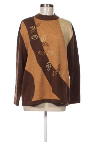 Pulover de femei, Mărime XL, Culoare Maro, Preț 47,70 Lei