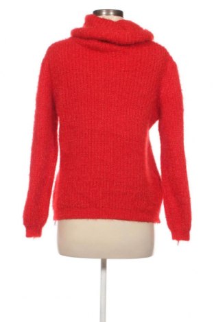 Дамски пуловер, Размер XL, Цвят Червен, Цена 11,89 лв.