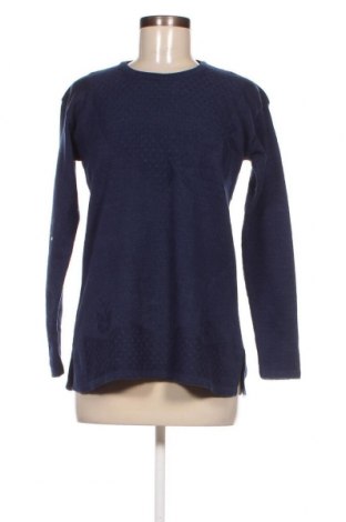 Дамски пуловер, Размер L, Цвят Син, Цена 7,83 лв.