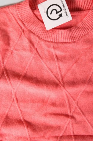 Dámský svetr, Velikost L, Barva Růžová, Cena  208,00 Kč