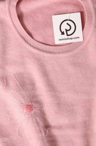 Damenpullover, Größe M, Farbe Rosa, Preis 11,10 €