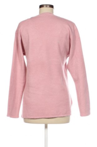 Дамски пуловер, Размер M, Цвят Розов, Цена 6,38 лв.