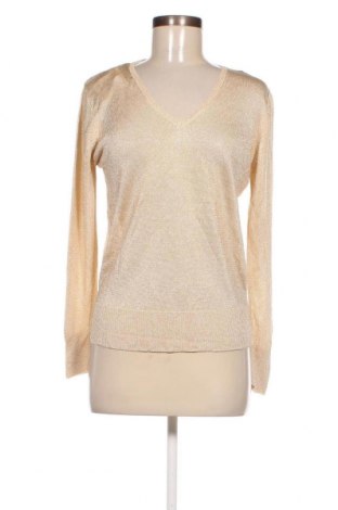Γυναικείο πουλόβερ, Μέγεθος L, Χρώμα Χρυσαφί, Τιμή 4,84 €