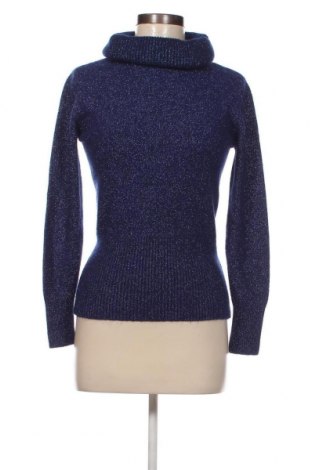 Дамски пуловер, Размер L, Цвят Син, Цена 6,67 лв.