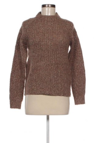 Γυναικείο πουλόβερ, Μέγεθος S, Χρώμα Καφέ, Τιμή 5,02 €