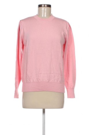 Дамски пуловер, Размер L, Цвят Розов, Цена 11,20 лв.