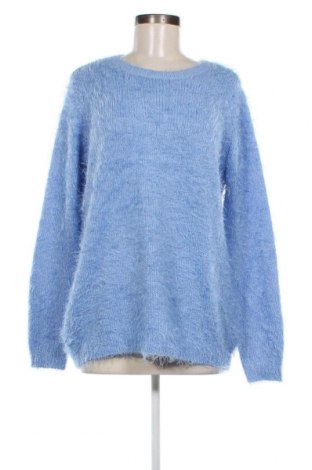 Γυναικείο πουλόβερ, Μέγεθος L, Χρώμα Μπλέ, Τιμή 5,02 €