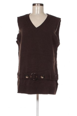 Pulover de femei, Mărime XL, Culoare Maro, Preț 14,31 Lei