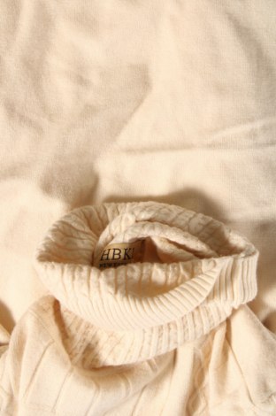 Pulover de femei, Mărime M, Culoare Ecru, Preț 42,93 Lei