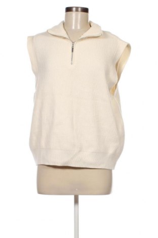Γυναικείο πουλόβερ, Μέγεθος L, Χρώμα Εκρού, Τιμή 2,69 €