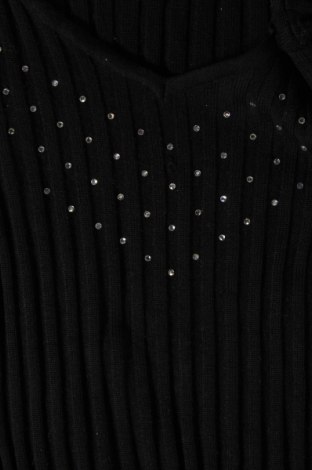 Дамски пуловер, Размер M, Цвят Черен, Цена 13,05 лв.