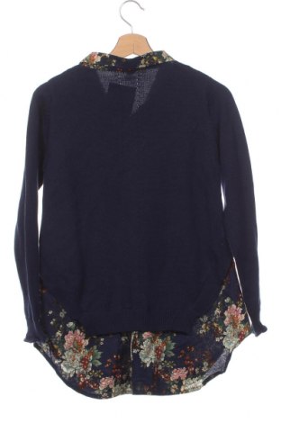 Дамски пуловер, Размер 12-13y/ 158-164 см, Цвят Син, Цена 8,50 лв.