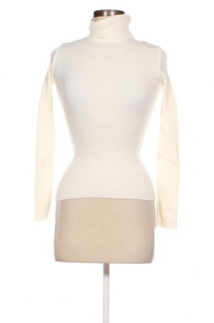 Γυναικείο πουλόβερ, Μέγεθος S, Χρώμα Εκρού, Τιμή 8,97 €