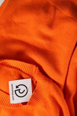 Dámský svetr, Velikost M, Barva Oranžová, Cena  208,00 Kč
