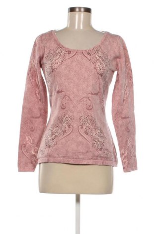 Дамски пуловер, Размер M, Цвят Розов, Цена 14,79 лв.