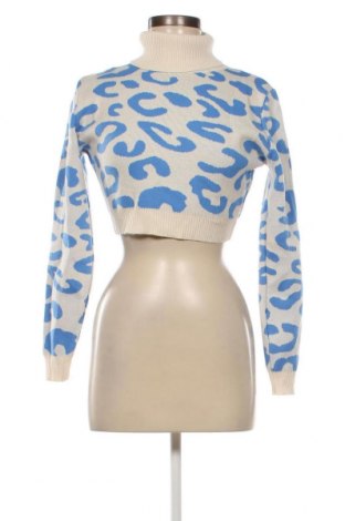 Γυναικείο πουλόβερ, Μέγεθος XS, Χρώμα Πολύχρωμο, Τιμή 4,75 €