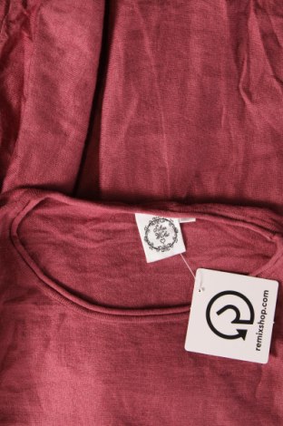 Damenpullover, Größe L, Farbe Aschrosa, Preis € 11,10