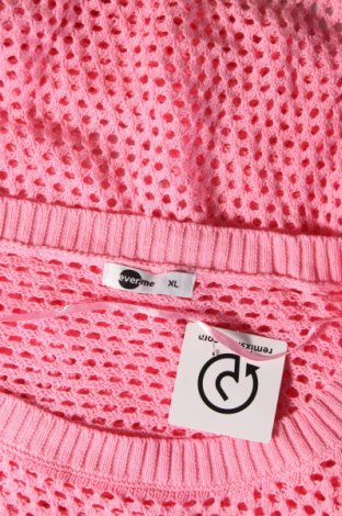 Dámsky pulóver, Veľkosť XL, Farba Ružová, Cena  3,29 €