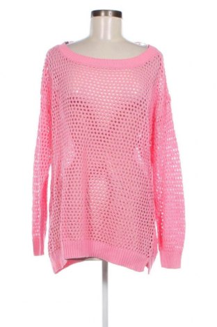 Pulover de femei, Mărime XL, Culoare Roz, Preț 19,08 Lei