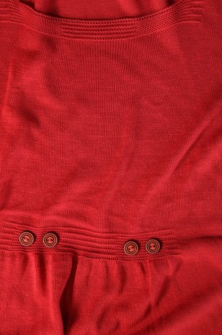 Дамски пуловер, Размер M, Цвят Червен, Цена 3,19 лв.
