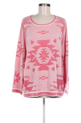 Дамски пуловер Cecil, Размер XXL, Цвят Розов, Цена 19,95 лв.