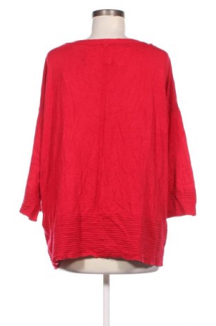 Дамски пуловер, Размер XL, Цвят Червен, Цена 24,84 лв.