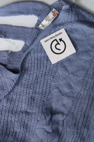 Γυναικείο πουλόβερ, Μέγεθος S, Χρώμα Μπλέ, Τιμή 8,07 €