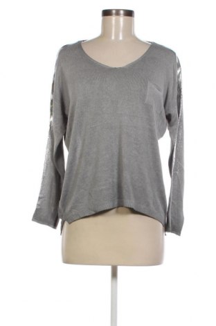 Damenpullover, Größe M, Farbe Grau, Preis € 5,49