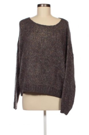 Γυναικείο πουλόβερ, Μέγεθος L, Χρώμα Γκρί, Τιμή 5,02 €