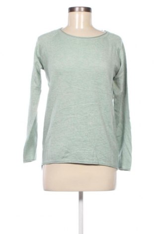 Дамски пуловер, Размер M, Цвят Зелен, Цена 5,22 лв.