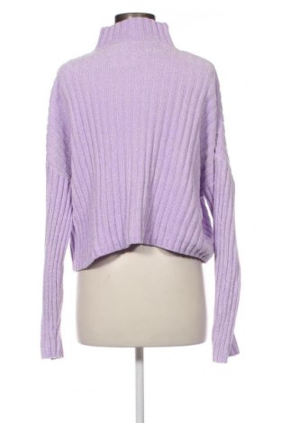 Дамски пуловер, Размер M, Цвят Лилав, Цена 8,12 лв.