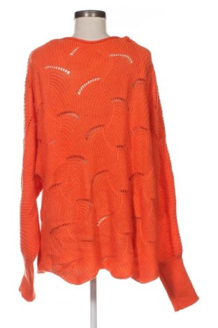 Γυναικείο πουλόβερ, Μέγεθος XXL, Χρώμα Κόκκινο, Τιμή 8,97 €