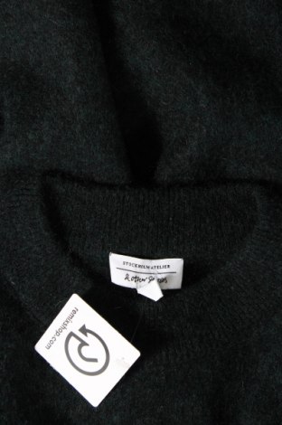Γυναικείο πουλόβερ & Other Stories, Μέγεθος L, Χρώμα Πράσινο, Τιμή 27,22 €