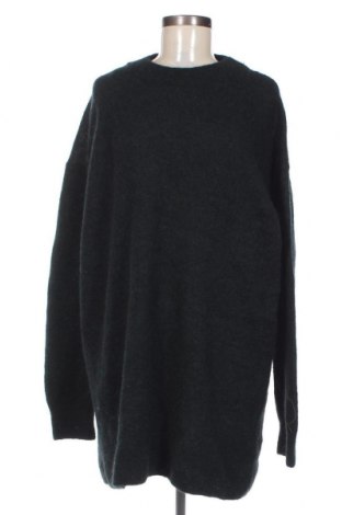 Γυναικείο πουλόβερ & Other Stories, Μέγεθος L, Χρώμα Πράσινο, Τιμή 22,59 €