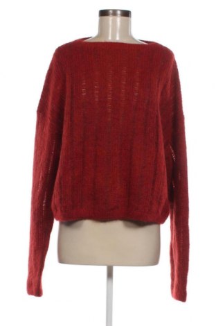 Γυναικείο πουλόβερ & Other Stories, Μέγεθος M, Χρώμα Κόκκινο, Τιμή 27,22 €
