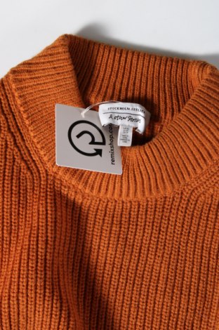 Γυναικείο πουλόβερ & Other Stories, Μέγεθος XS, Χρώμα Καφέ, Τιμή 10,07 €