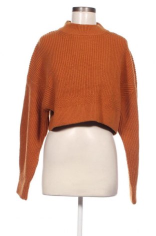 Дамски пуловер & Other Stories, Размер XS, Цвят Кафяв, Цена 16,28 лв.