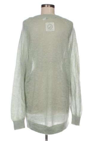Дамски пуловер & Other Stories, Размер S, Цвят Зелен, Цена 53,00 лв.