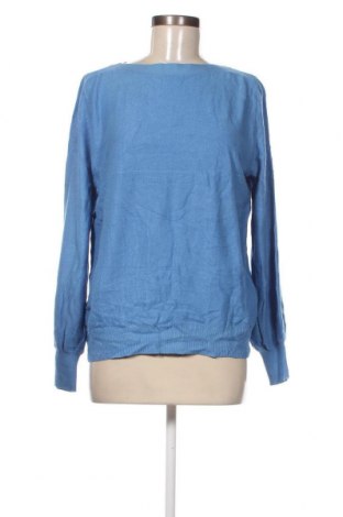Дамски пуловер 17 & Co., Размер M, Цвят Син, Цена 8,41 лв.