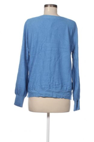 Дамски пуловер 17 & Co., Размер M, Цвят Син, Цена 8,41 лв.