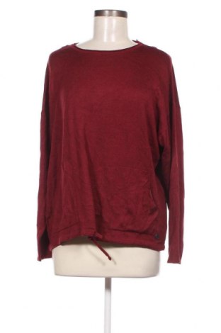 Дамски пуловер 17 & Co., Размер L, Цвят Червен, Цена 7,25 лв.