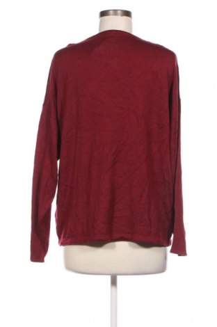 Дамски пуловер 17 & Co., Размер L, Цвят Червен, Цена 13,05 лв.