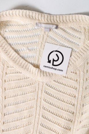 Γυναικείο πουλόβερ 3 Suisses, Μέγεθος M, Χρώμα Εκρού, Τιμή 17,94 €