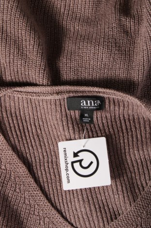 Γυναικείο πουλόβερ A.N.A., Μέγεθος XL, Χρώμα Πολύχρωμο, Τιμή 9,69 €